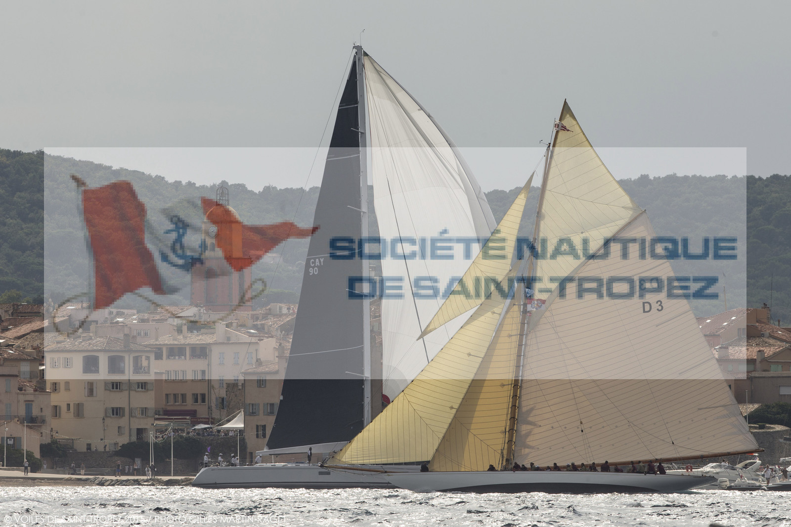 28 09 2015, Saint-Topez (FRA,83), Voiles de Saint-Tropez 2015, Day 1, 15 m