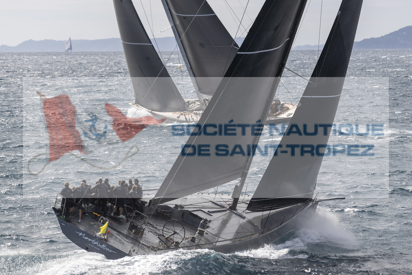 Voiles de Saint-Tropez 2021