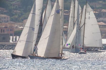 27 09 2016, Saint-Tropez (FRA,83), Voiles de Saint-Tropez 2016, Day 3, Classic Yachts