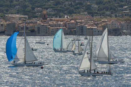 Voiles de Saint-Tropez 2021