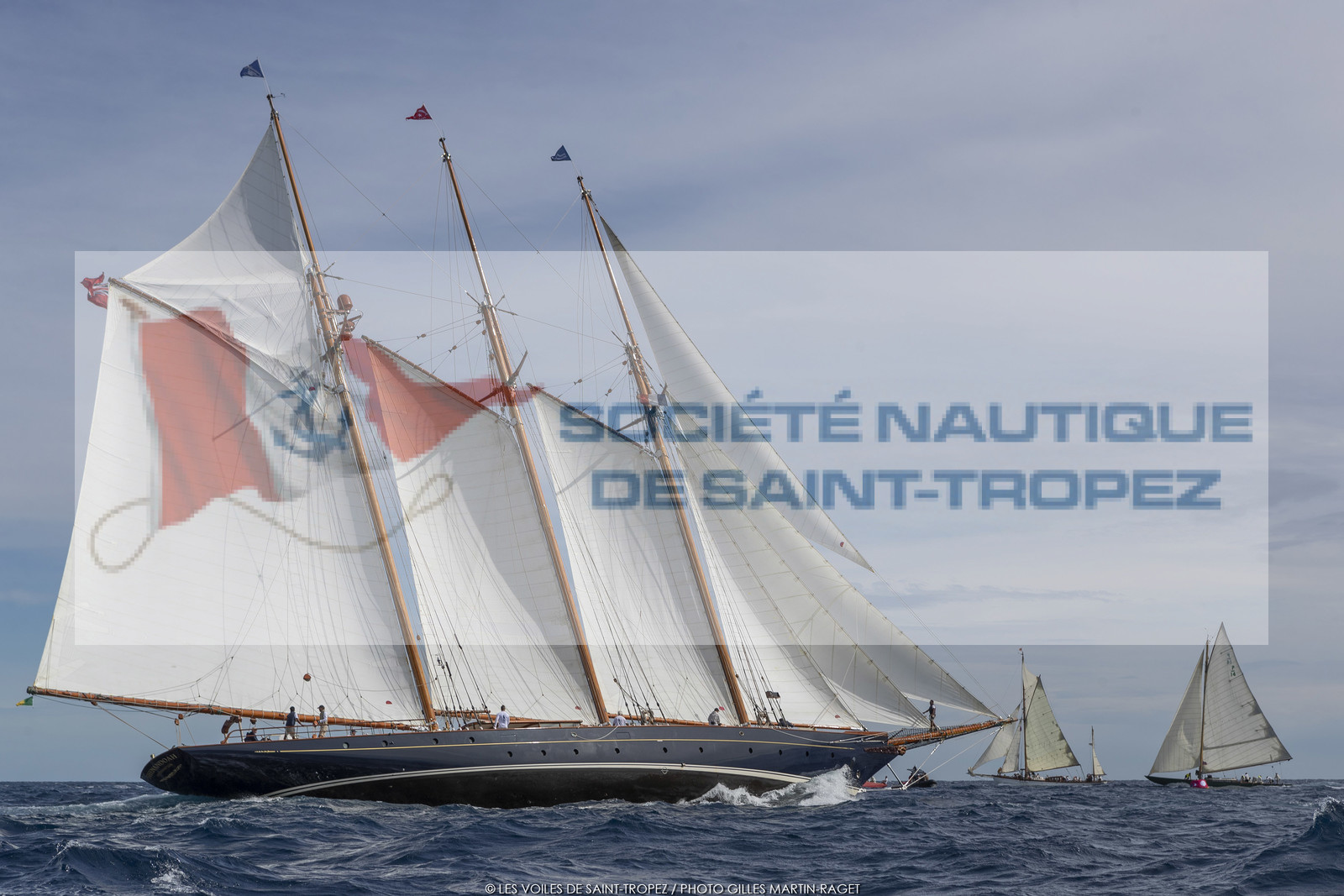 29  2022, Saint-Tropez (FRA,83), Les Voiles de Saint-Tropez 2022, journée des défis
