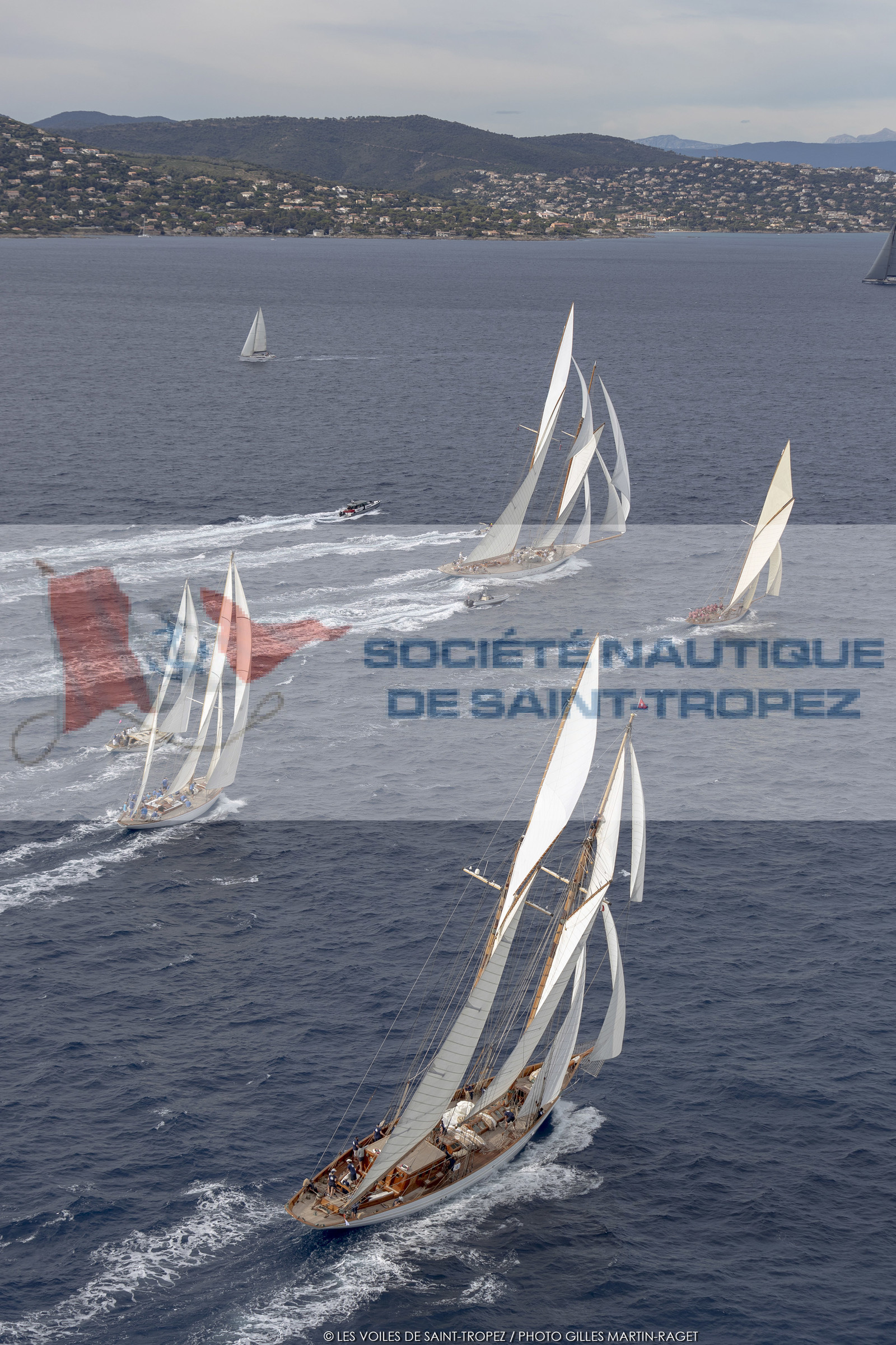 04 10 2019, Saint-Tropez (FRA,83), Les Voiles de Saint-Tropez 2019, day 5