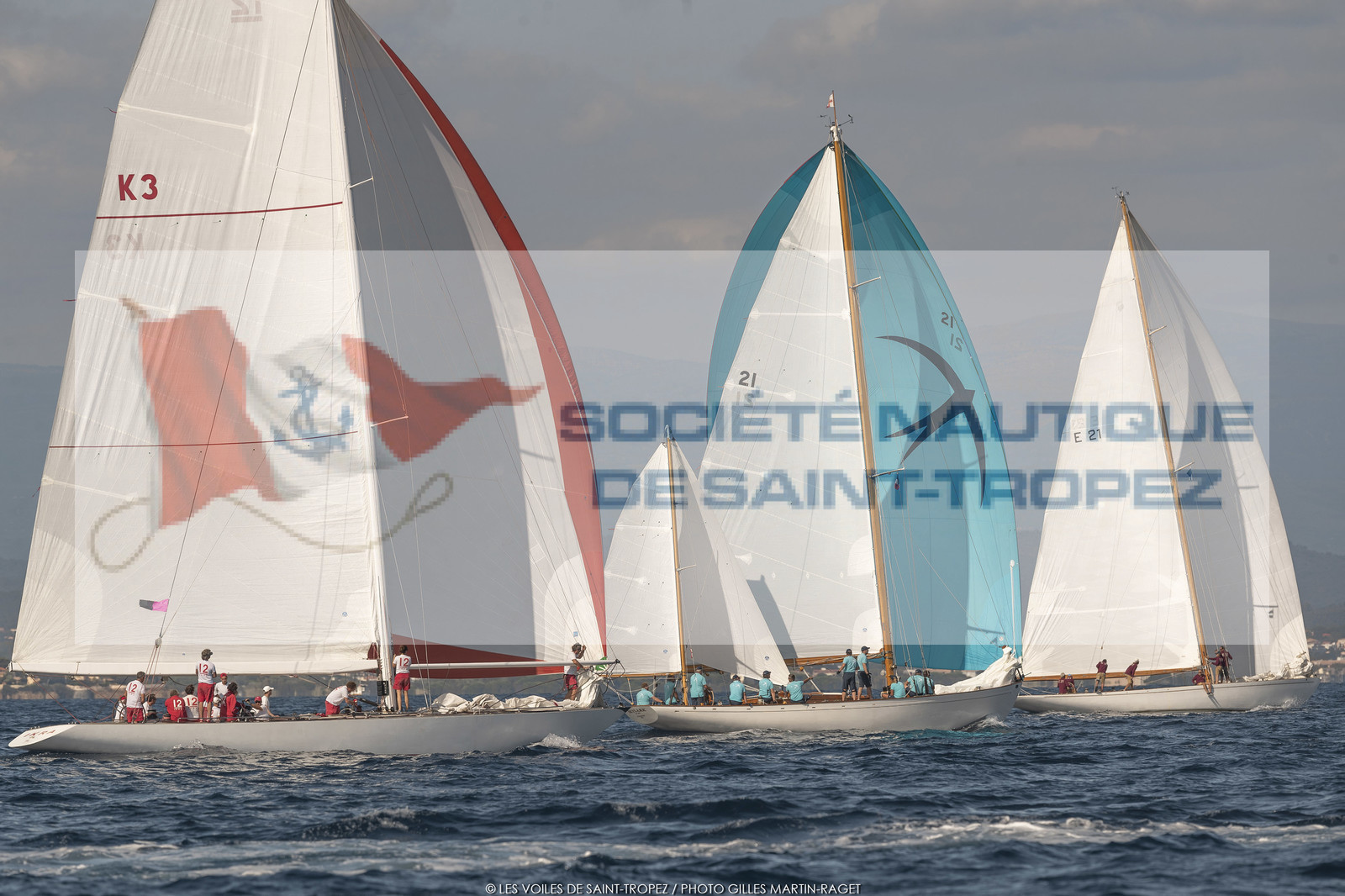 30 09 2020, Saint-Tropez (FRA,83), Les Voiles de Saint-Tropez 2020, Day 4