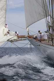 08 10 2020, Saint-Tropez (FRA,83), Les Voiles de Saint-Tropez  2020, Les Voiles Super Series, Race Day 3