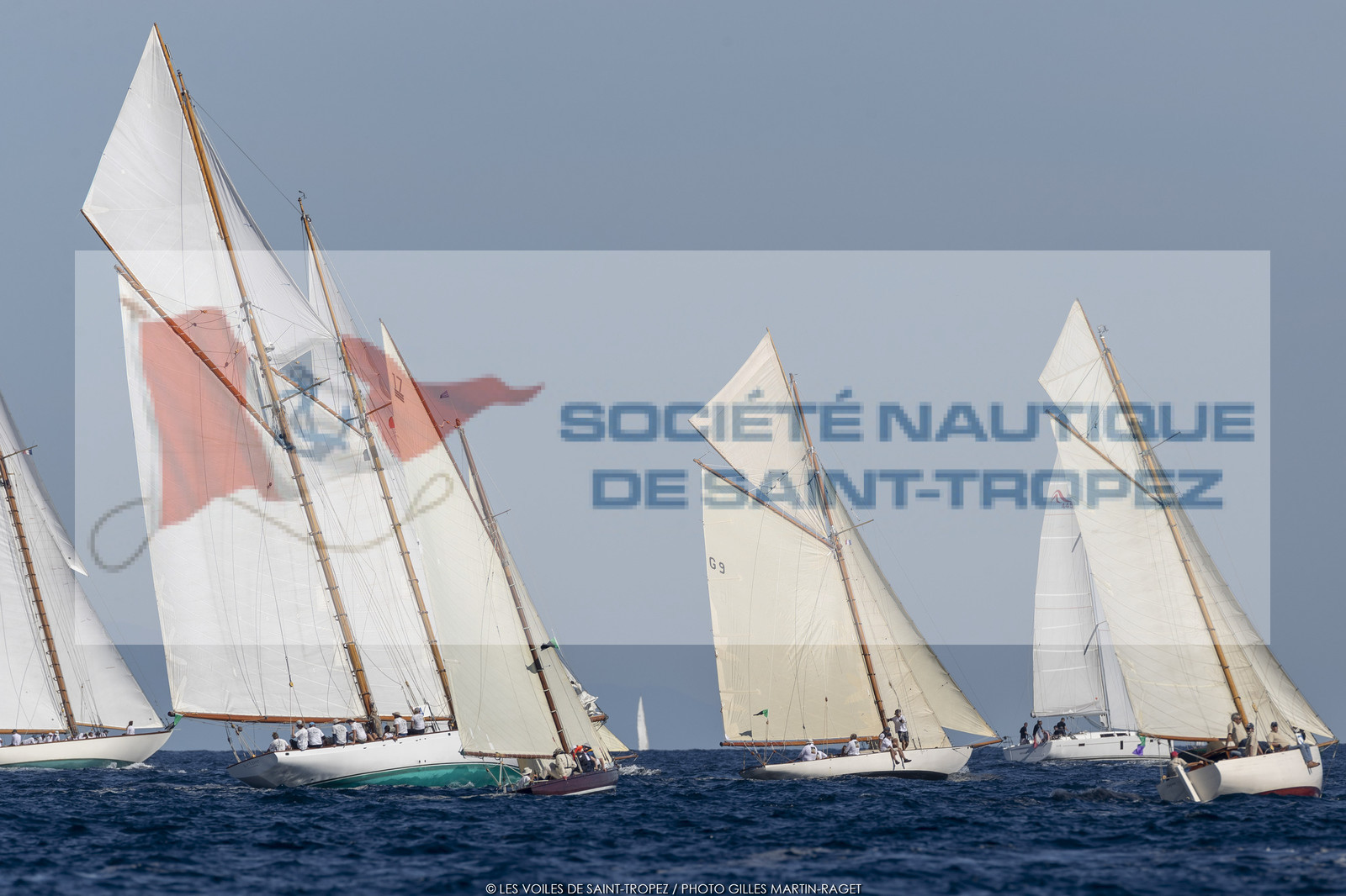 3 10 2018, Saint-Tropez (FRA,83), Les Voiles de Saint-Tropez 2018, jour 3