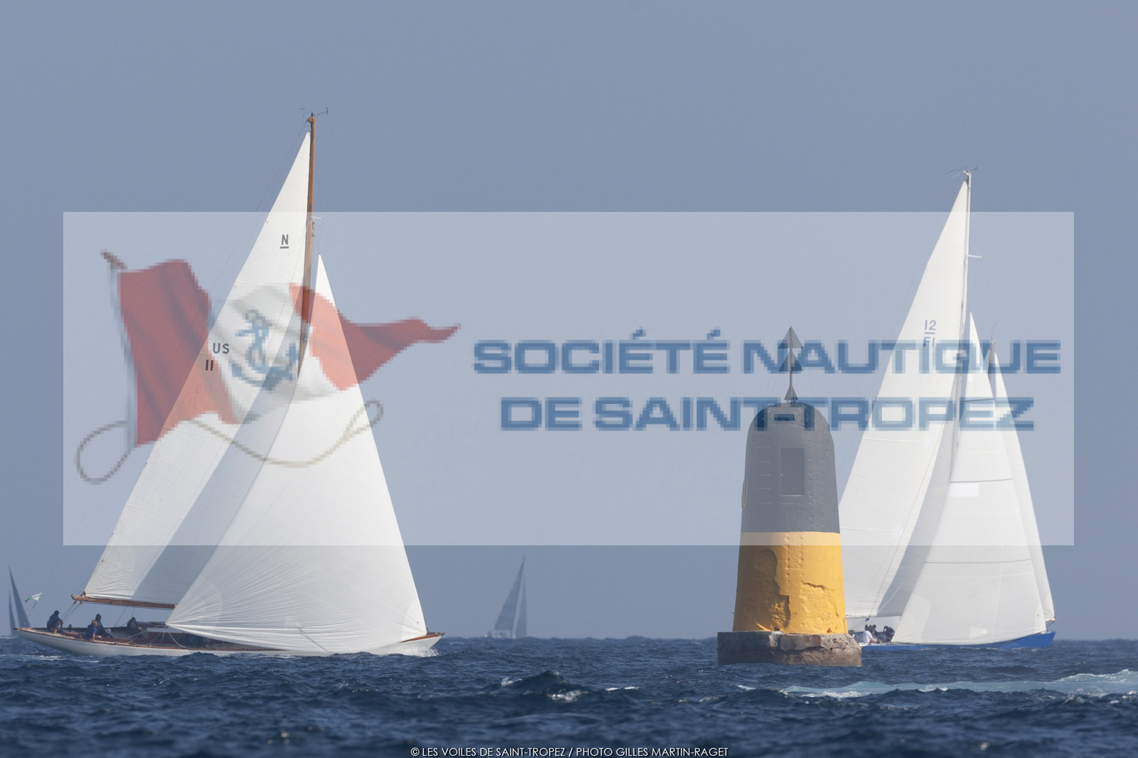 04 10 2017, Saint-Tropez (FRA,83), Les Voiles de Saint-Tropez 2017, jour 4