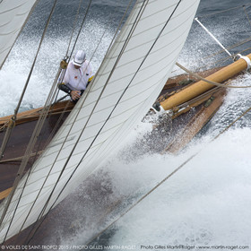 03 10 2015, Saint-Tropez (FRA,83), Voiles de Saint-Tropez 2015, Final Day