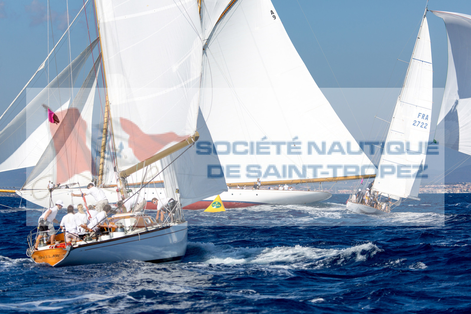 30 10 2016, Saint-Tropez (FRA,83) Voiles de Saint-Tropez 2016, Rolex Trophy