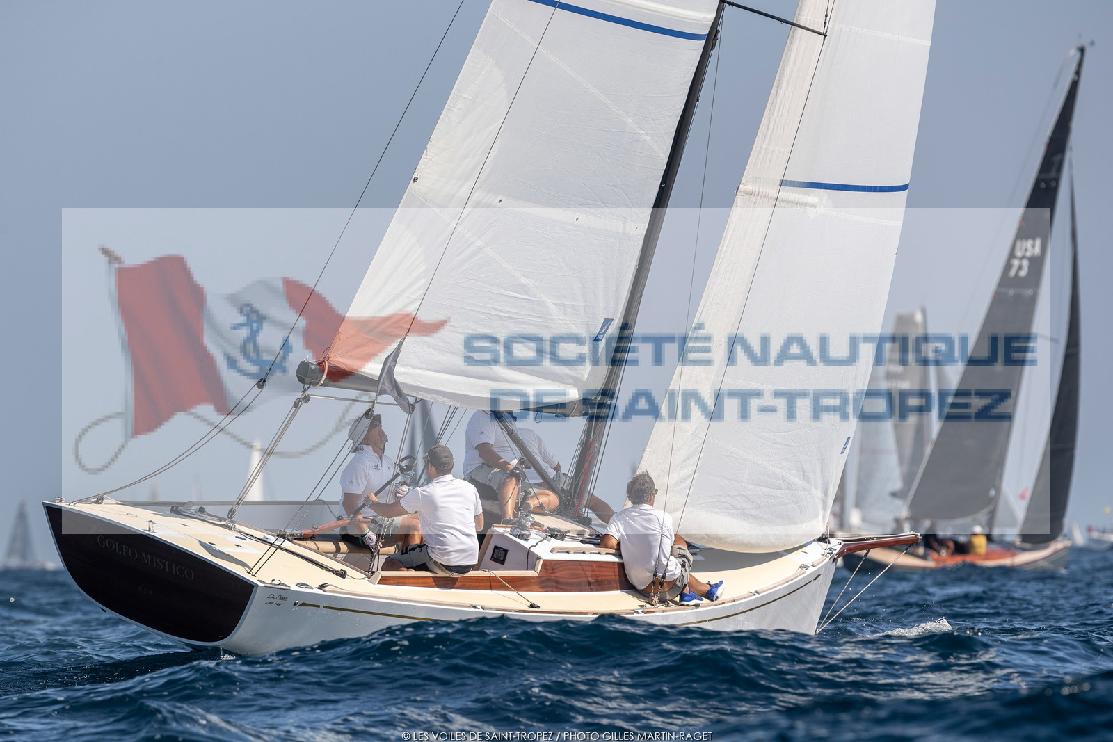 Voiles de Saint-Tropez 2021