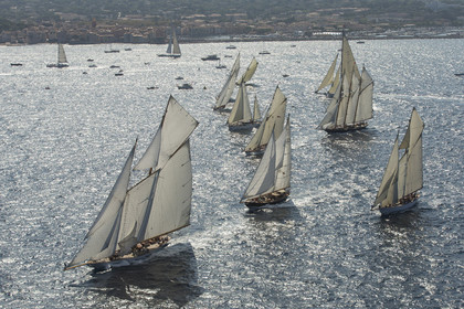 02 10 2013 - Saint-Tropez (FRA,83) - Voiles de Saint-Tropez 2013 - Day 3