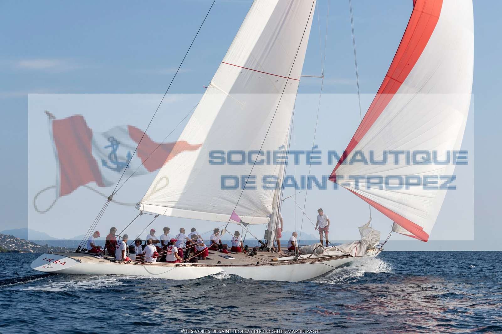 Voiles de Saint-Tropez 2021