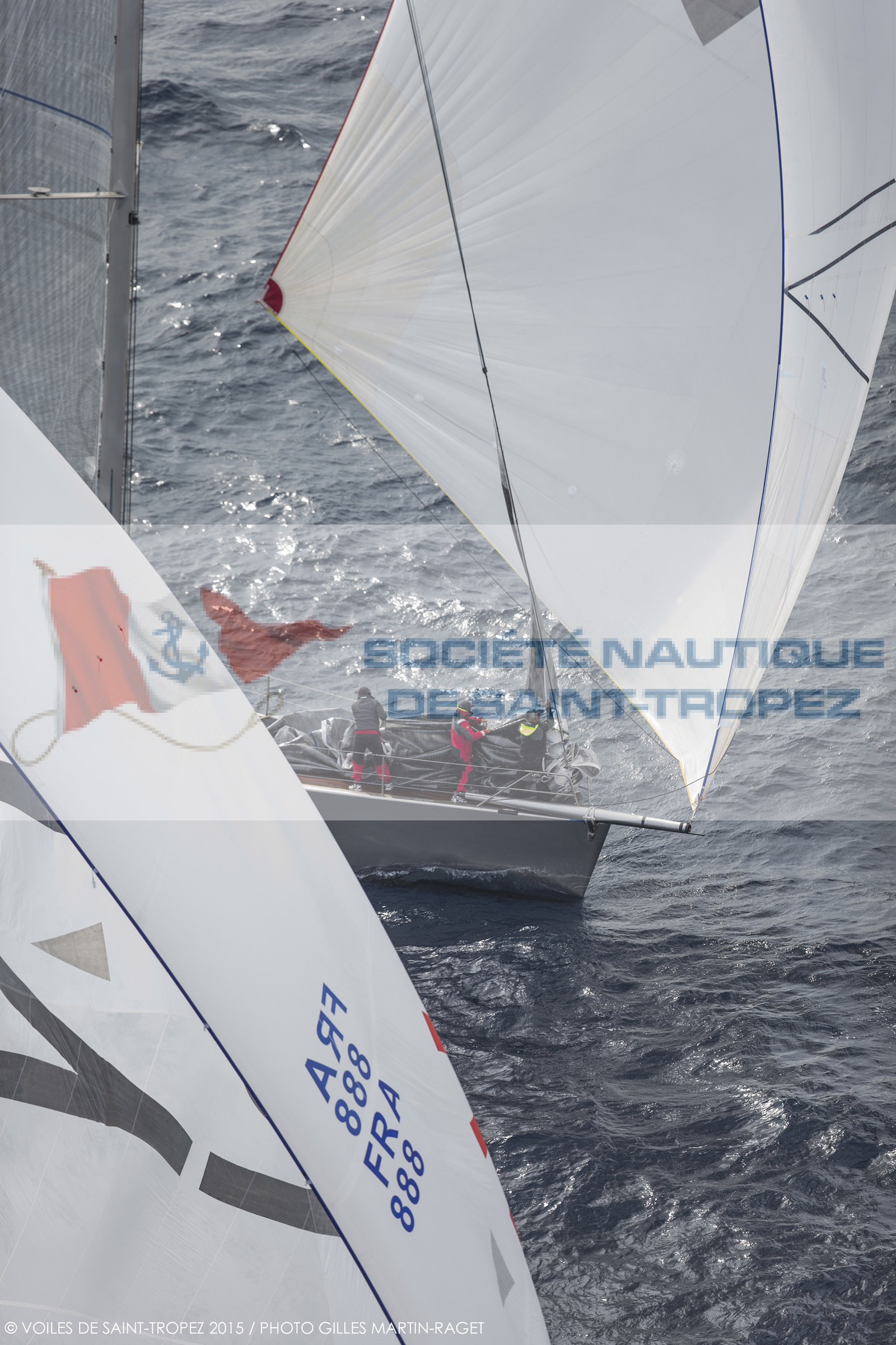 03 10 2015, Saint-Tropez (FRA,83), Voiles de Saint-Tropez 2015, Final Day