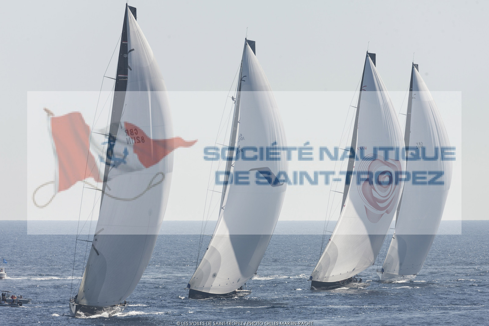 06 10 2017, Saint-Tropez (FRA,83), Les Voiles de Saint-Tropez 2017, jour 6