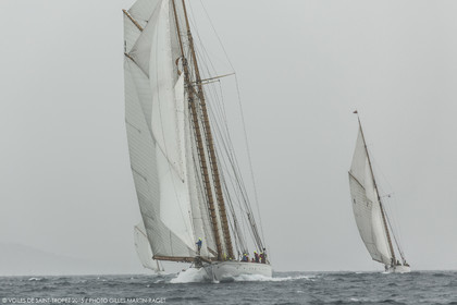 02 10 2015, Saint-Tropez (FRA,83), Voiles de Saint-Tropez 2015, Day 5