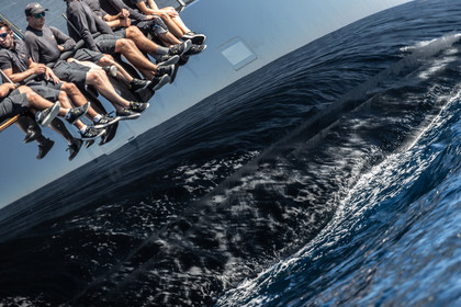 29 09 2023, Saint-Tropez (FRA,83), Les Voiles de Saint-Tropez 2023, Trainings