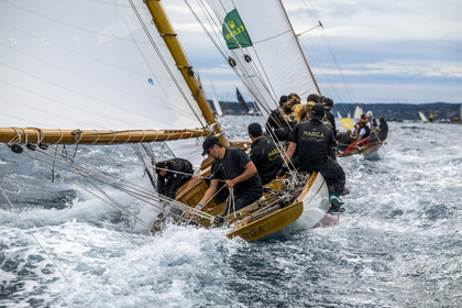 2 10 2024, Saint-Tropez (FRA), Les Voiles de Saint-Tropez 2024, Race Day 1