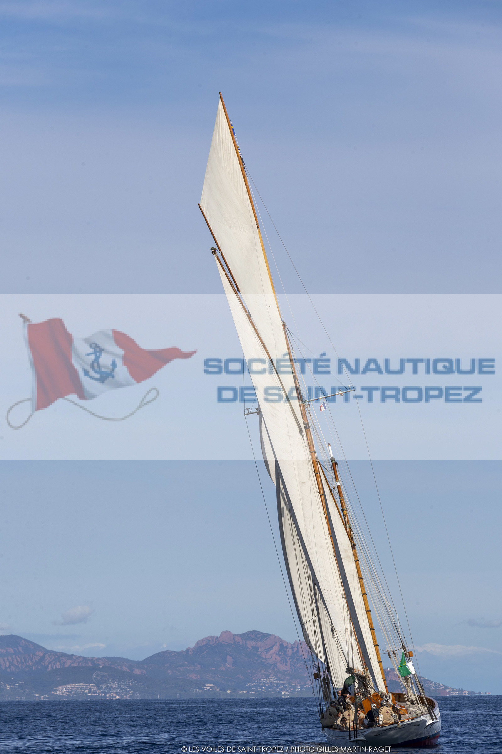 29 09 2020, Saint-Tropez (FRA,83), Les Voiles de Saint-Tropez 2020, Day 3