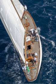 06 10 2019, Saint-Tropez (FRA,83), Les Voiles de Saint-Tropez 2019, day 6