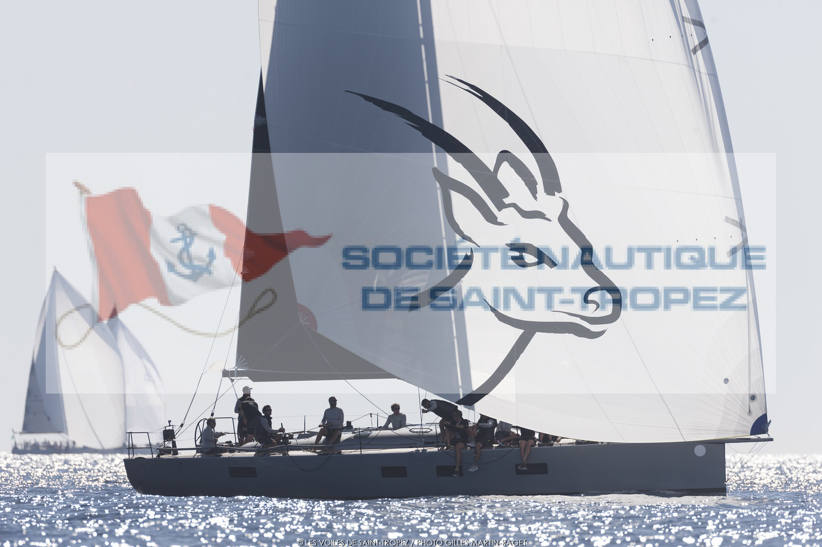 06 10 2017, Saint-Tropez (FRA,83), Les Voiles de Saint-Tropez 2017, jour 6