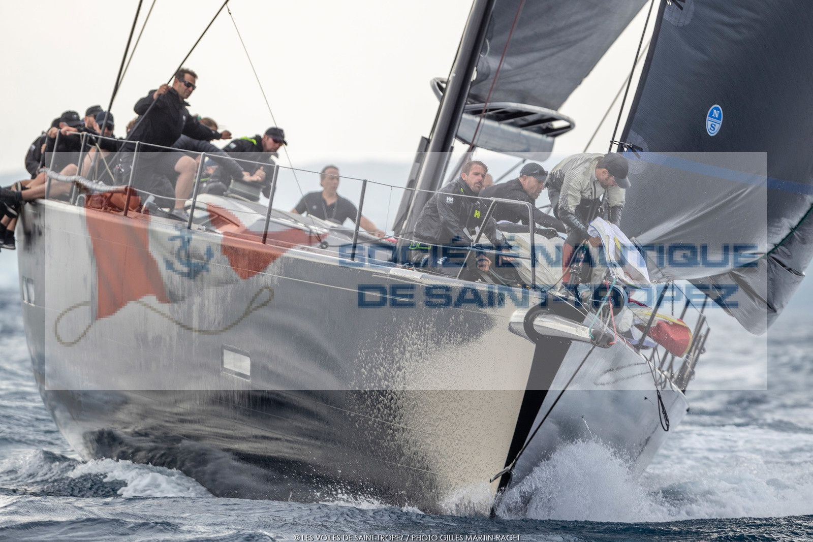 Voiles de Saint-Tropez 2021
