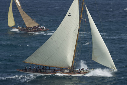 29 09 2014, Saint-Tropez (FRA,83), Voiles de Saint-Tropez 2014, Day 1,