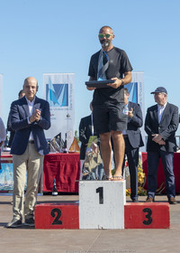 06 10 2019, Saint-Tropez (FRA,83), Les Voiles de Saint-Tropez 2019, day 7, prizegiving
