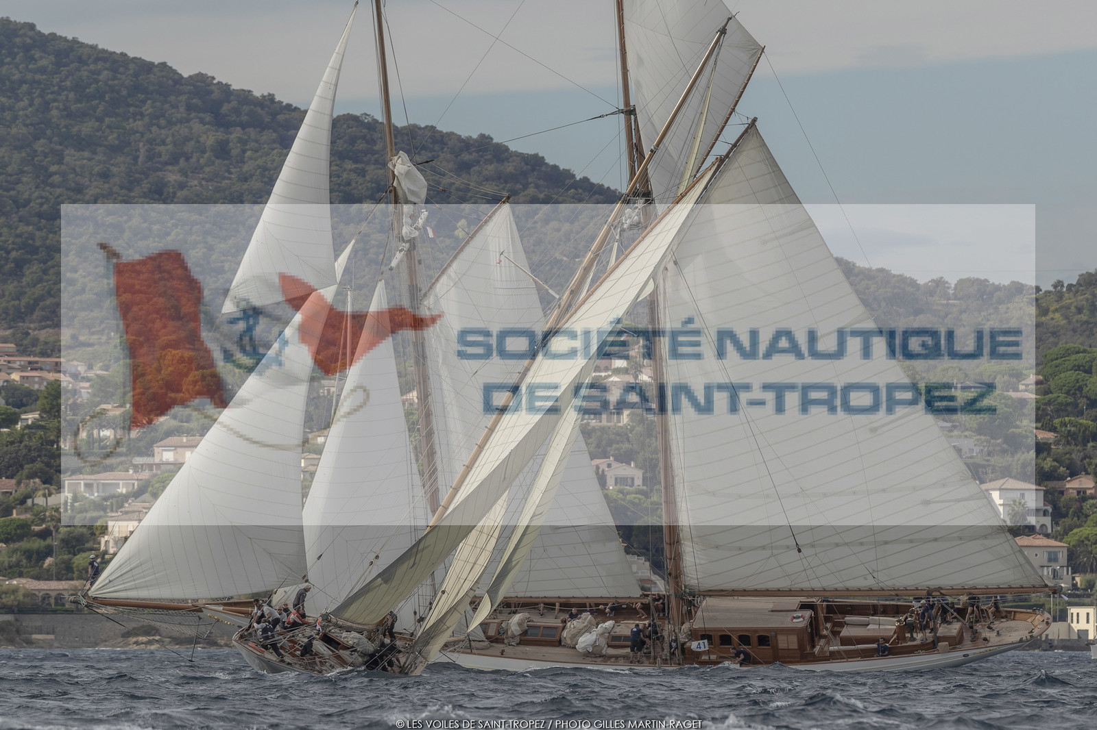 04 10 2019, Saint-Tropez (FRA,83), Les Voiles de Saint-Tropez 2019, day 5