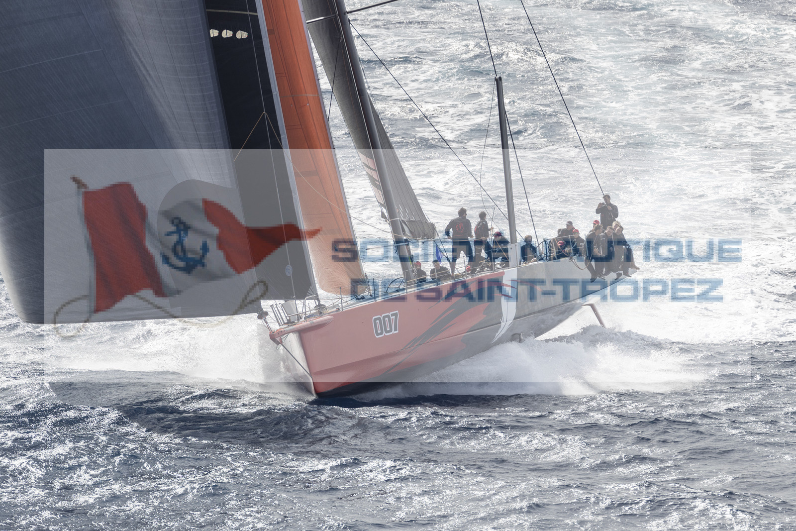 Voiles de Saint-Tropez 2021