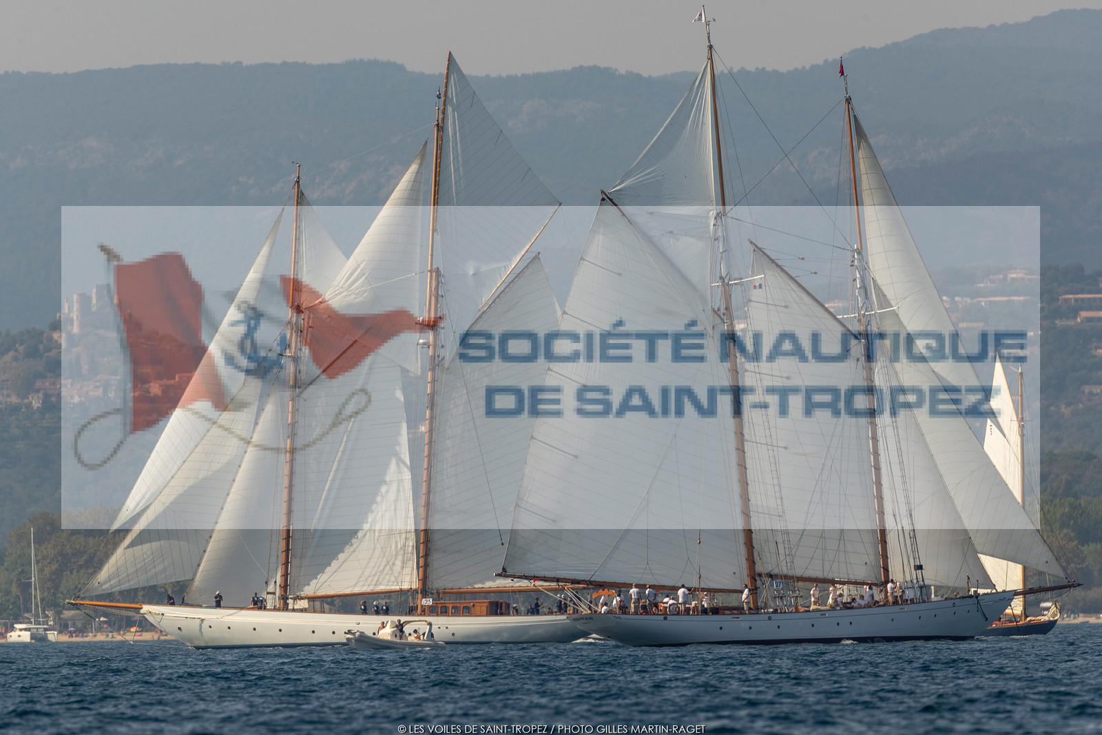 Les Voiles de Saint-Tropez 2021