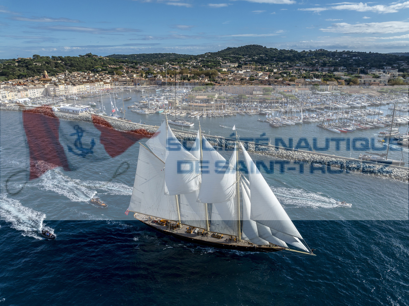 ©Les Voiles de Saint-Tropez  2024