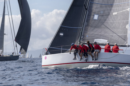 01 10 2019, Saint-Tropez (FRA,83), Les Voiles de Saint-Tropez 2019, day 2