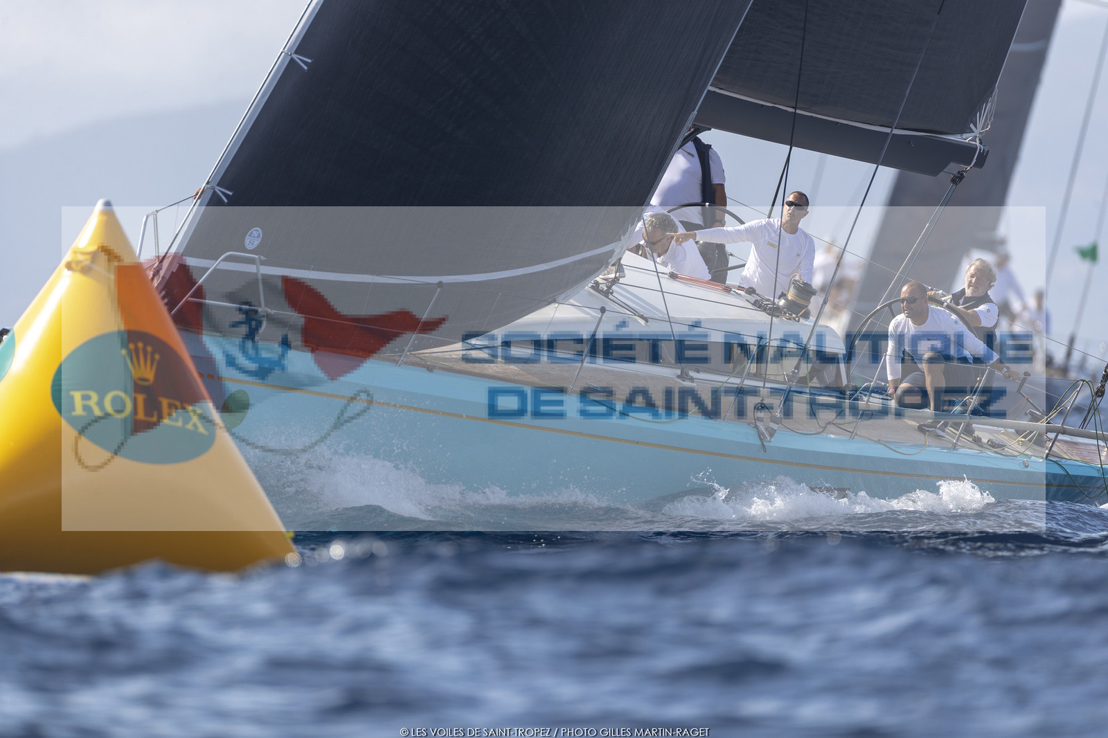 01 10 2019, Saint-Tropez (FRA,83), Les Voiles de Saint-Tropez 2019, day 2