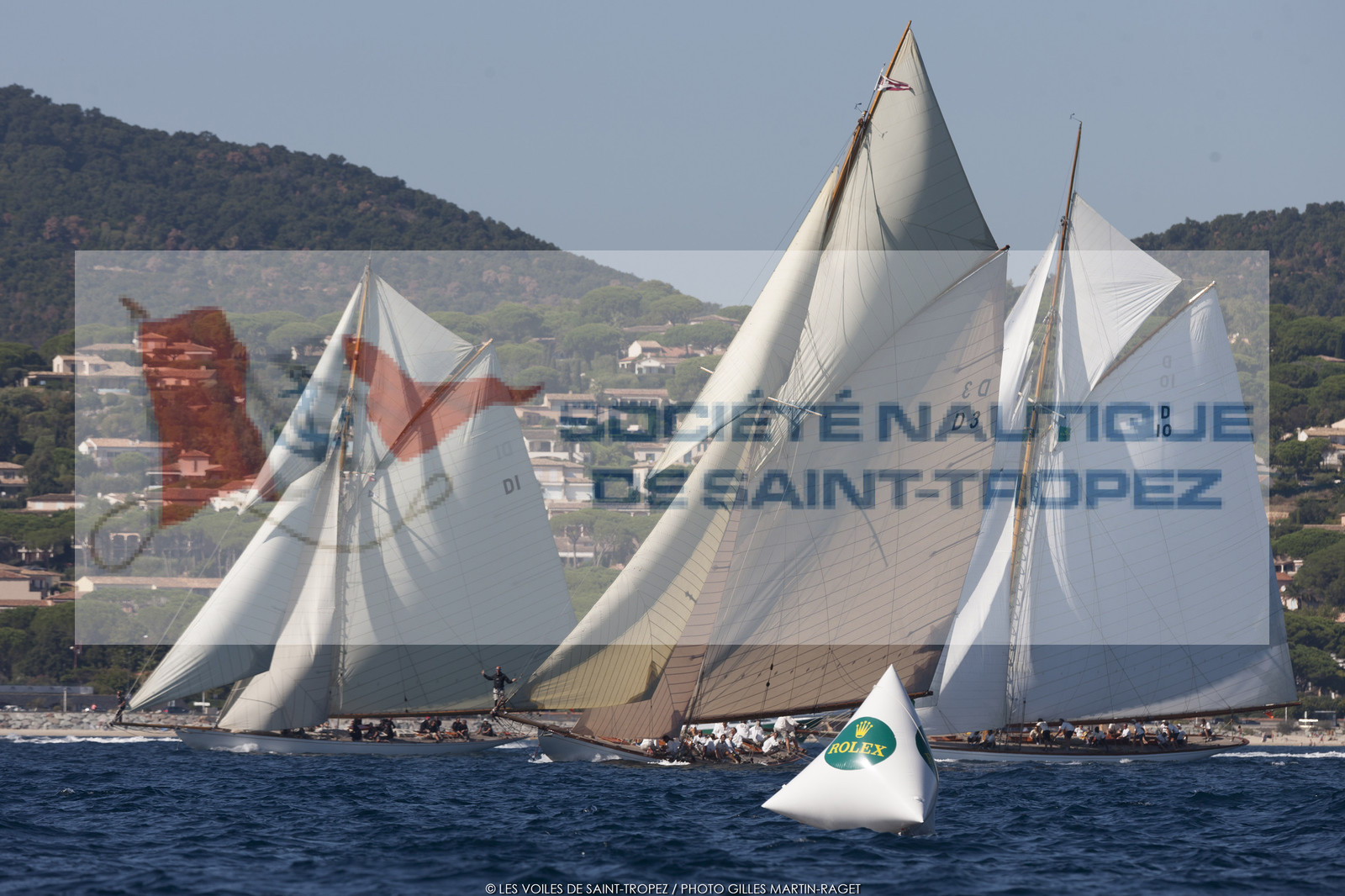 05 10 2017, Saint-Tropez (FRA,83), Les Voiles de Saint-Tropez 2017, jour 5
