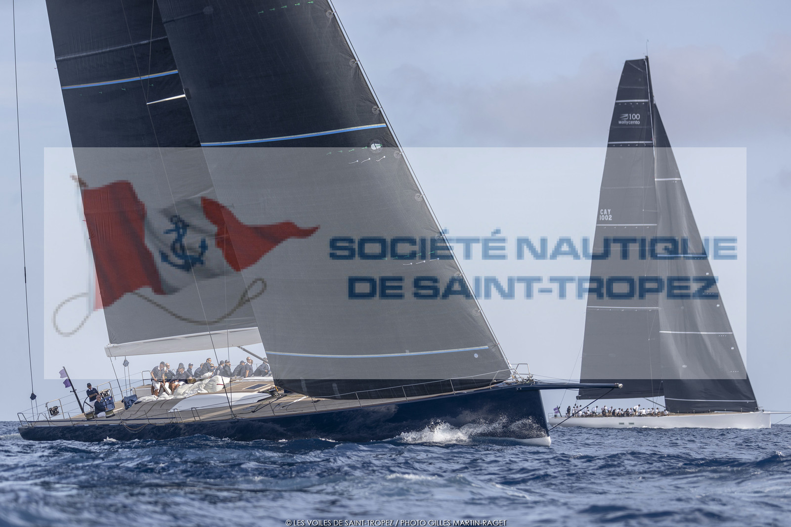 01 10 2019, Saint-Tropez (FRA,83), Les Voiles de Saint-Tropez 2019, day 2, Wally