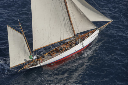 03 10 2020, Saint-Tropez (FRA,83), Les Voiles de Saint-Tropez 2020, Day 7