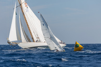 30 10 2016, Saint-Tropez (FRA,83) Voiles de Saint-Tropez 2016, Rolex Trophy