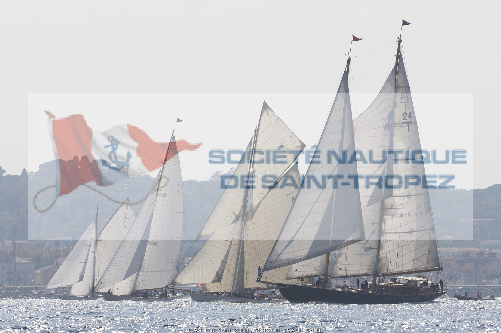 04 10 2017, Saint-Tropez (FRA,83), Les Voiles de Saint-Tropez 2017, jour 4