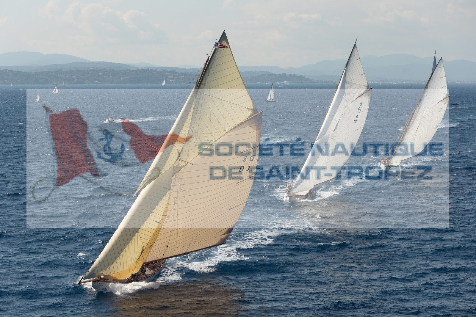30 09 2016, Saint-Tropez (FRA,83), Voiles de Saint-Tropez 2016, Day 5