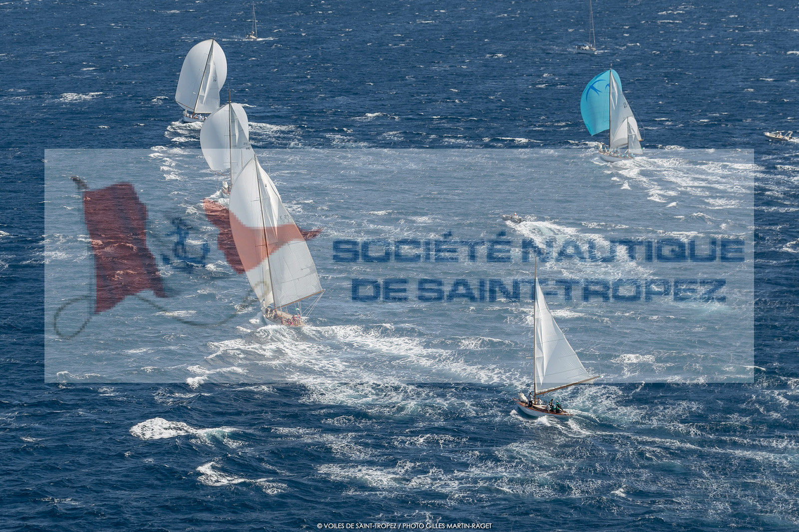 Voiles de Saint-Tropez 2021
