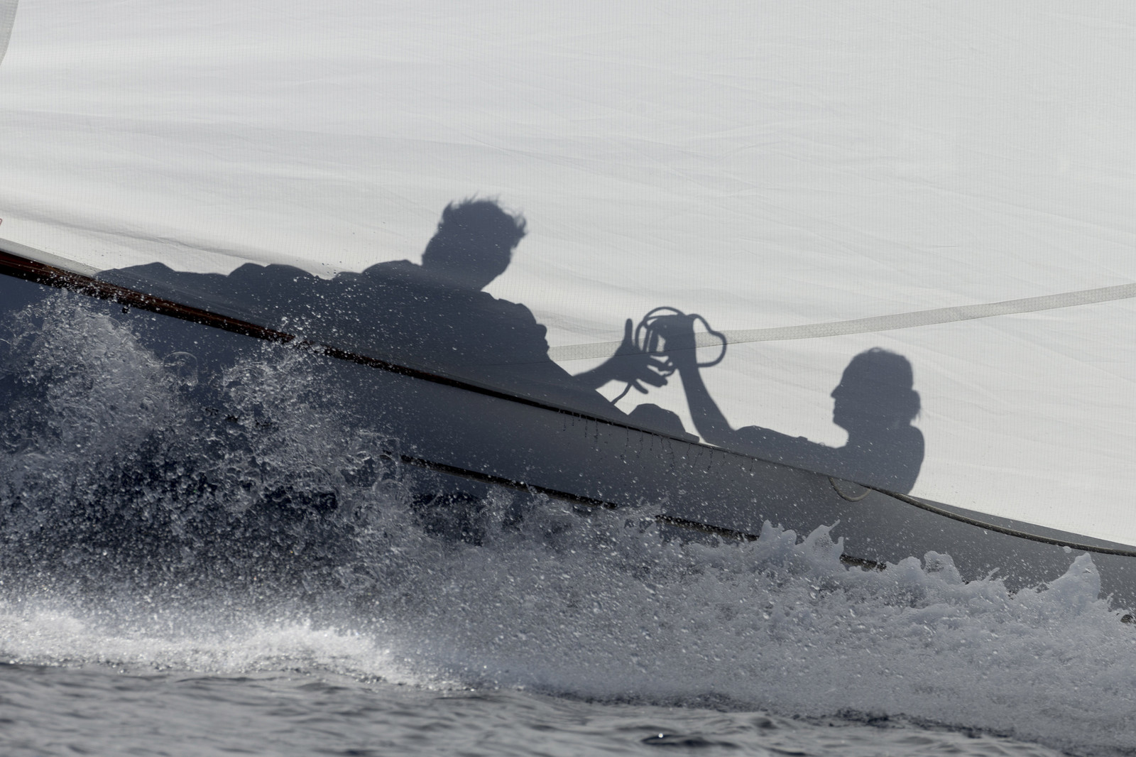 01 10 2014, Saint-Tropez (FRA,83), Voiles de Saint-Tropez 2014, Day 3,