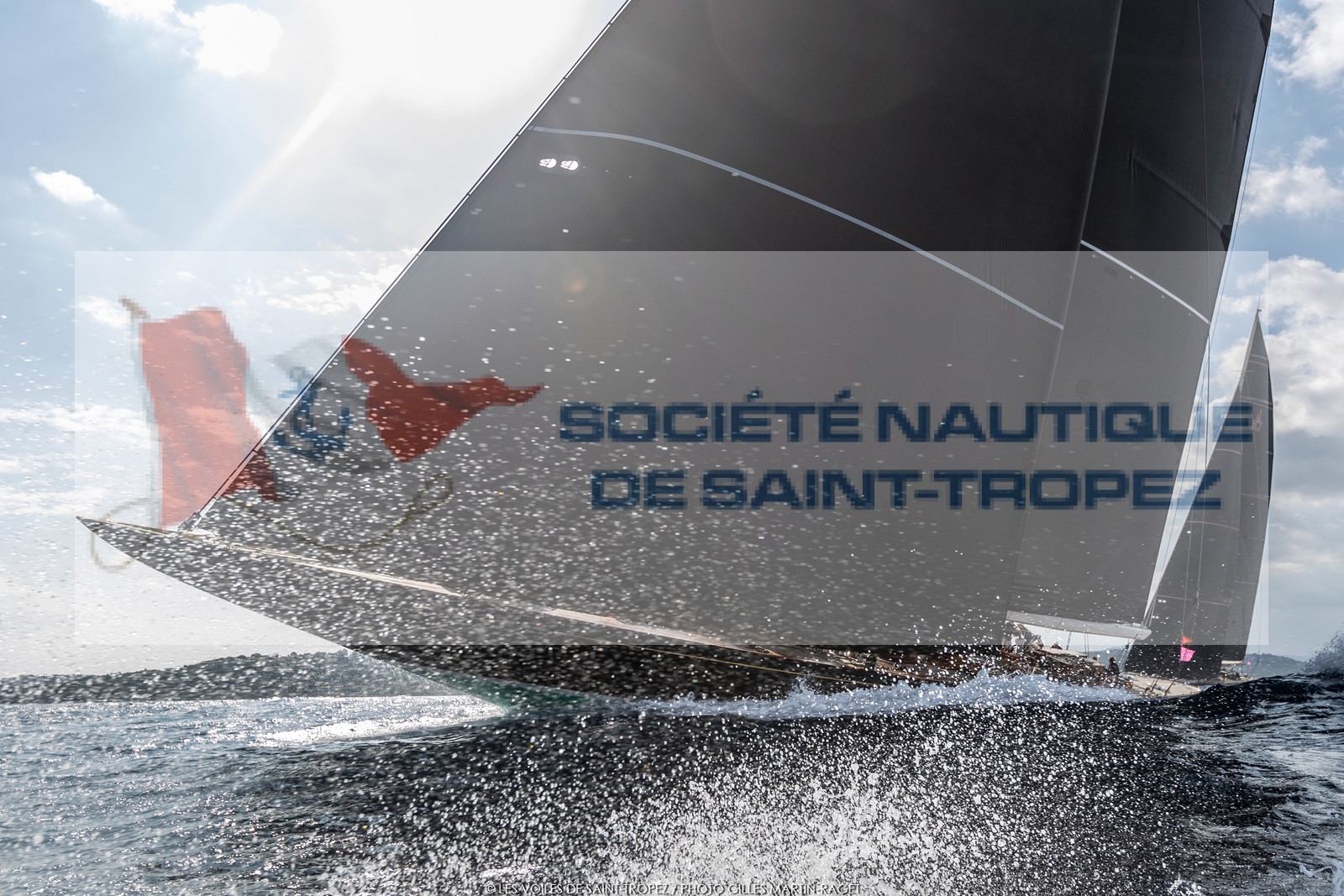 Voiles de Saint-Tropez 2021