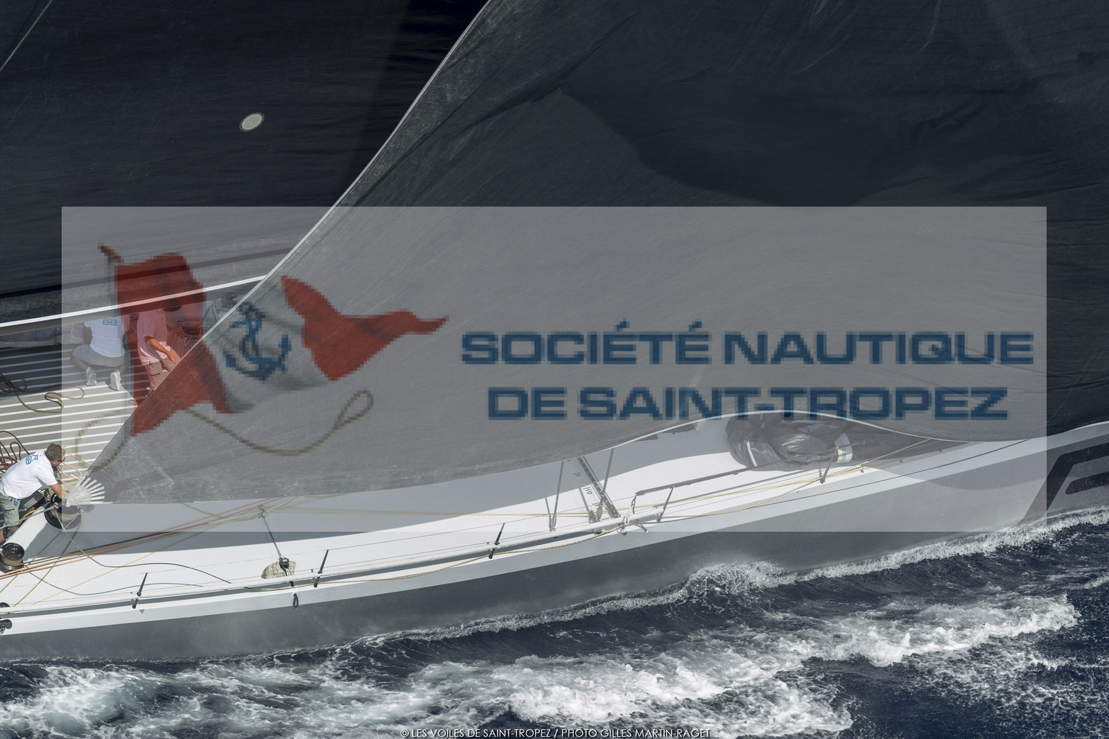 05  2018, Saint-Tropez (FRA,83), Les Voiles de Saint-Tropez 2018, Jour 6