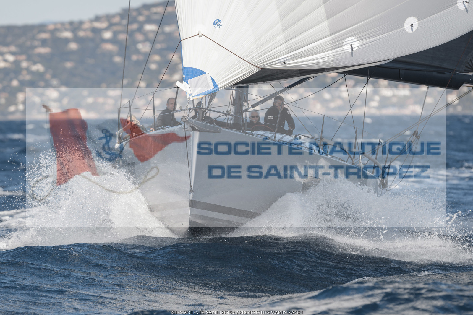 26 09 2020, Saint-Tropez (FRA,83), Les Voiles de Saint-Tropez 2020, Day 1