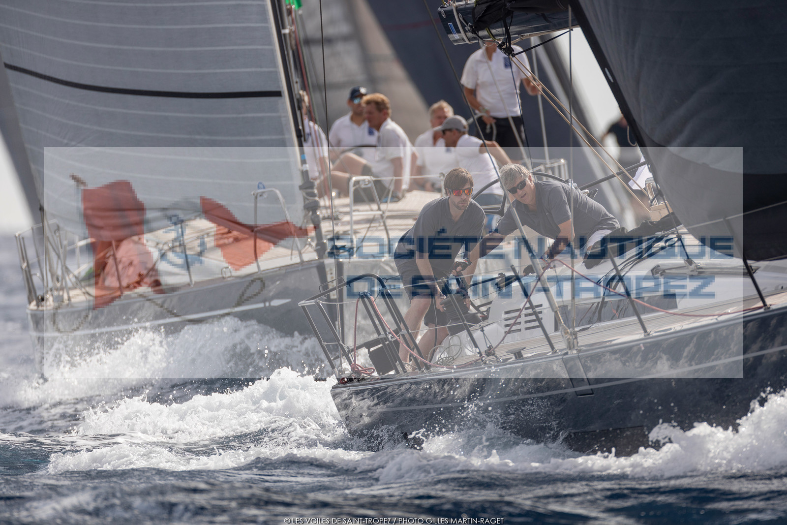 Voiles de Saint-Tropez 2021