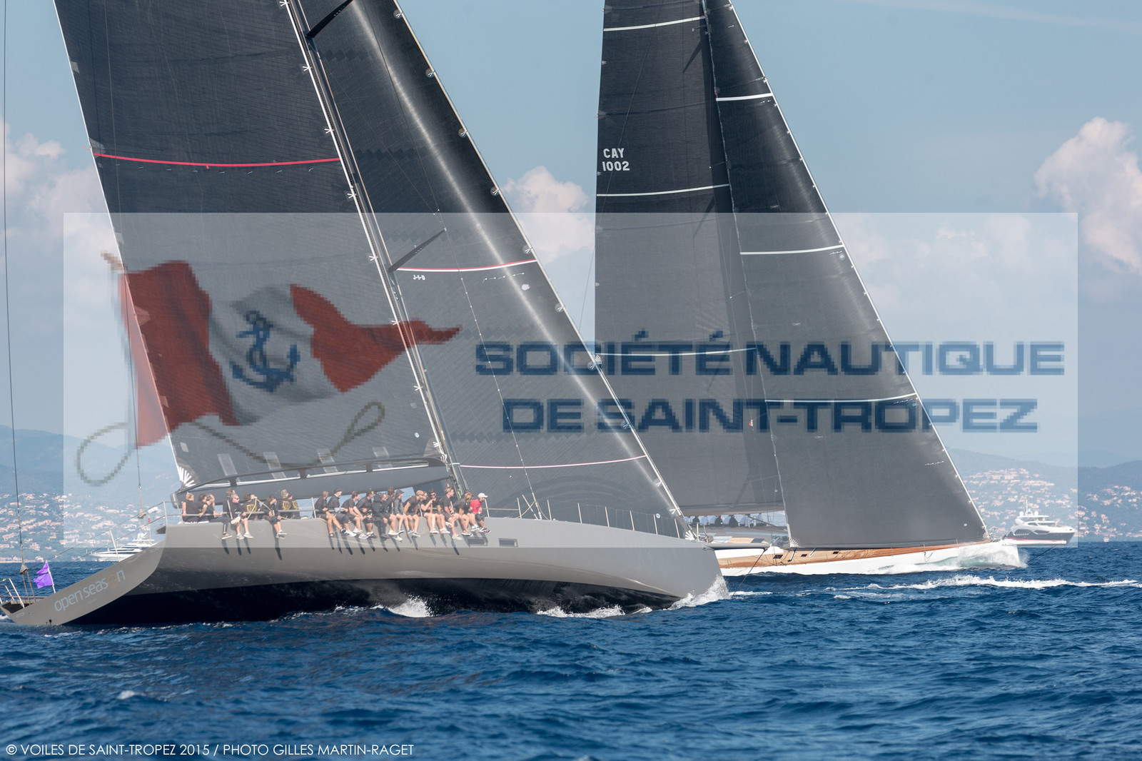 26 09 2016, Saint-Tropez (FRA,83), Voiles de Saint-Tropez 2016, Day 1, Wally yachts, wally CEnto Open Seasons, Galateia