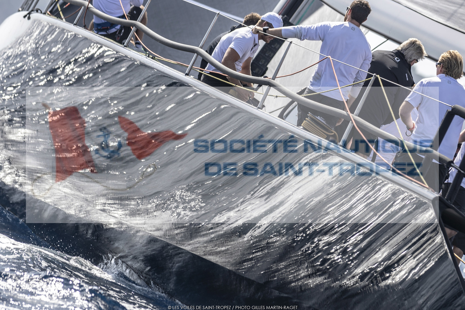 01 10 2019, Saint-Tropez (FRA,83), Les Voiles de Saint-Tropez 2019, day 2, Jethou