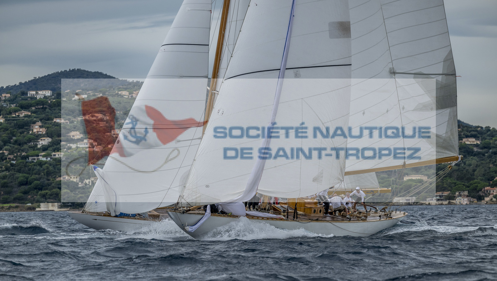 2 10 2024, Saint-Tropez (FRA), Les Voiles de Saint-Tropez 2024, Race Day 1