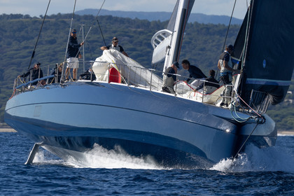 29 09 2025, Saint-Tropez (FRA, Les Voiles de Saint-Tropez 2025, Race Day 1