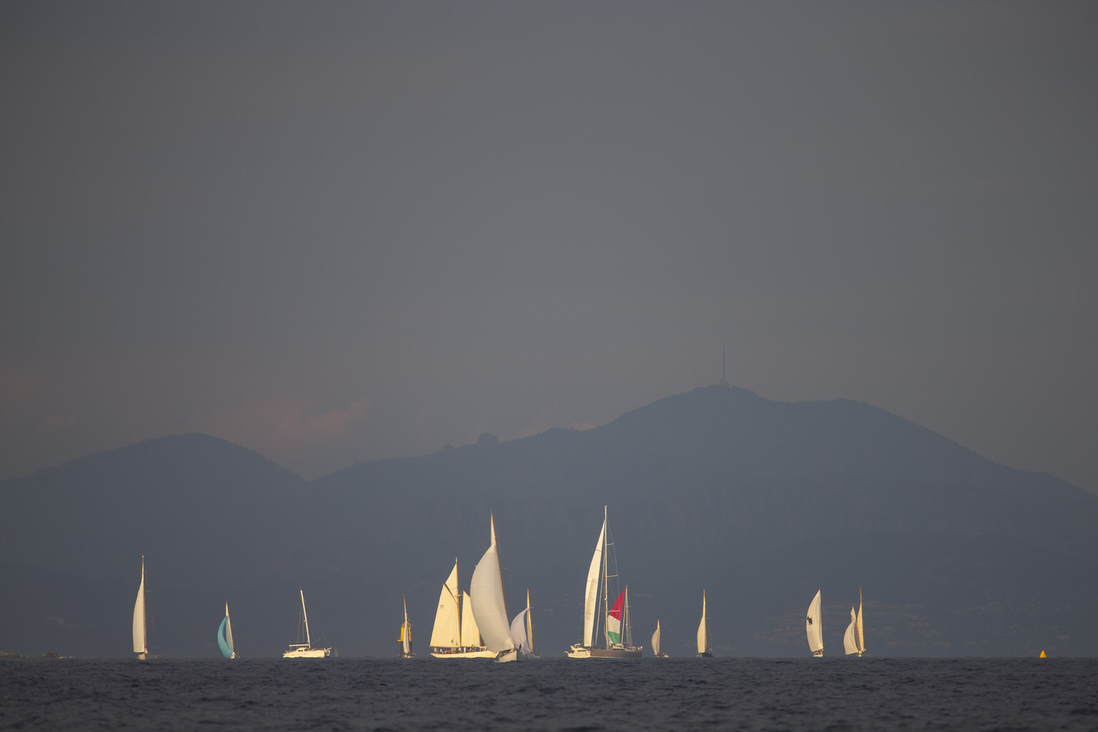 02 10 2014, Saint-Tropez (FRA,83), Voiles de Saint-Tropez 2014, Day 4,