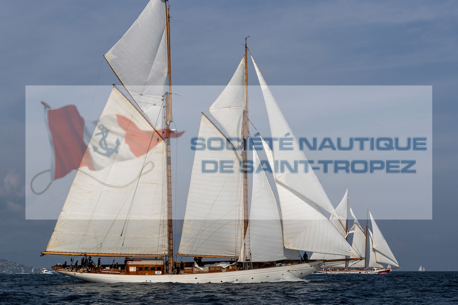 03 10 2023, Saint-Tropez (FRA,83), Les Voiles de Saint-Tropez 2023, Race Day 4